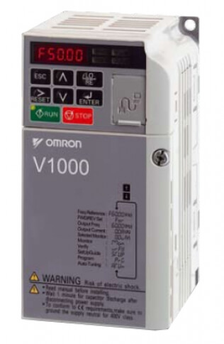 Инвертор Omron V1000