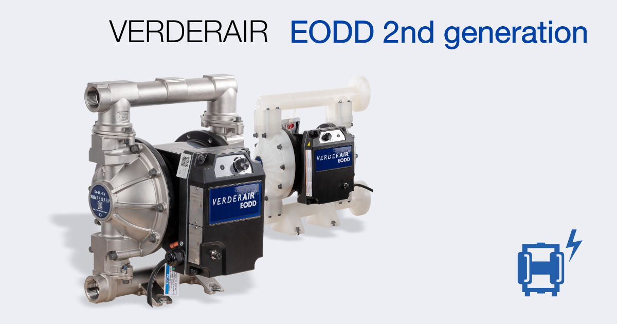 Verderair (EODD) 2nd Generation